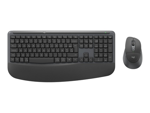 [920-014031] Logitech Signature Comfort Plus Combo MK880 -