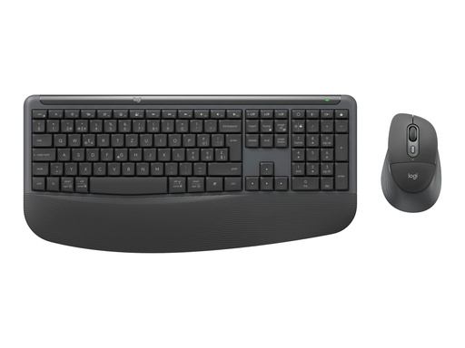[920-014028] Logitech Signature Comfort Plus Combo MK880 -