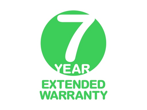 [WEXT7YR-LB-OO] APC Extended Warranty - Serviceerweiterung - Zubehör (für USV- und SV-Geräte)