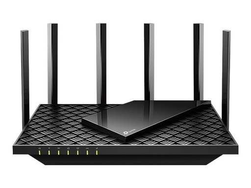 [ARCHER AX72] TP-LINK Archer AX72 V1 - Wireless Router 4-Port-Switch