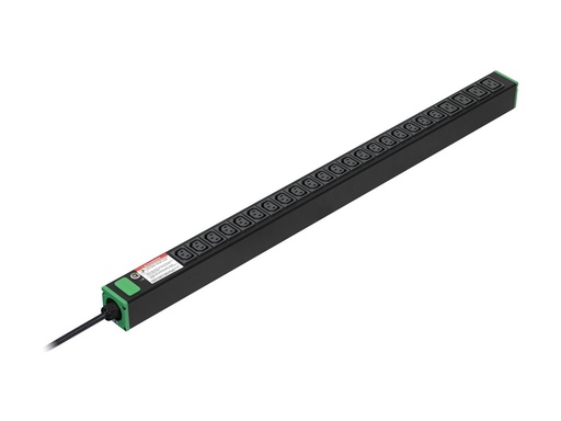 [SEP6117G] APC Easy Rack PDU Basic - Stromverteilungseinheit (Rack - einbaufähig)