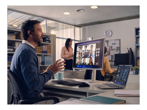 [E02CZET#ABD] HP EliteBook 6 G2i Notebook AI - 177-Grad Scharnierdesign - Intel Core 7 350 / 1.5 GHz - Win 11 Pro - Intel Graphics - 32 GB RAM - 1 TB SSD NVMe - 35.6 cm (14")
