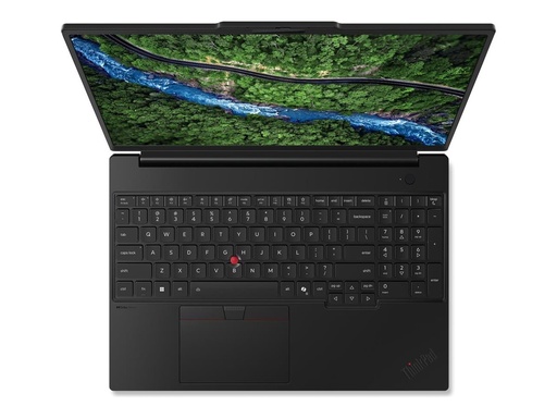 [21XE001HGE] Lenovo ThinkPad P16s Gen 5 21XE - Intel Core Ultra 9 386H / 2.1 GHz - vPro Enterprise - Win 11 Pro - RTX PRO 2000 Blackwell - 64 GB RAM - 1 TB SSD NVMe, TCG Opal Encryption 2 - 40.6 cm (16")