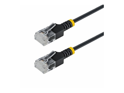 [N6APATUTP34BKS80CM] StarTech.com Startech - Patch-Kabel - RJ-45 (M) zu RJ-45 (M)