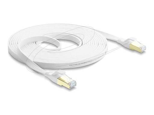 [81028] Delock Patch-Kabel - RJ-45 (M) zu RJ-45 (M)