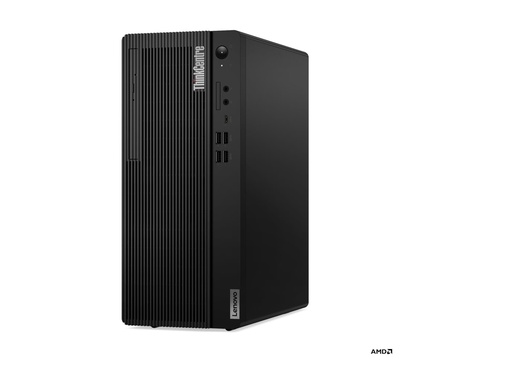 [12XB003CGE] Lenovo ThinkCentre M75t Gen 5 12XB - Tower - Ryzen 5 8500G / 3.5 GHz - RAM 16 GB - SSD 512 GB - TCG Opal Encryption 2, NVMe - Radeon 740M - 1GbE, Wi-Fi 6E, Bluetooth 5.3 - WLAN: 802.11a/b/g/n/ac/ax (Wi-Fi 6E)