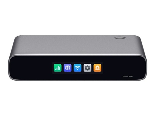 [FUSION 2.5G] TP-LINK Omada Fusion 2.5G V1 - Gateway - 5 Anschlüsse