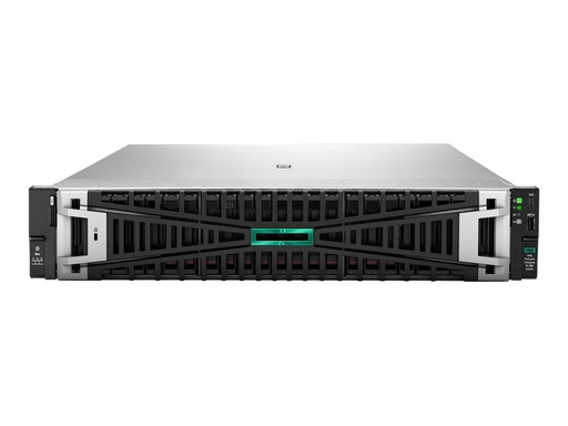 [P93934-425] HPE ProLiant Compute DL380 Gen12 - Server - Rack-Montage - 2U - 1-Weg - 1 x Xeon 6505P / 2.2 GHz - RAM 64 GB - Hot-Swap 6.4 cm (2.5")