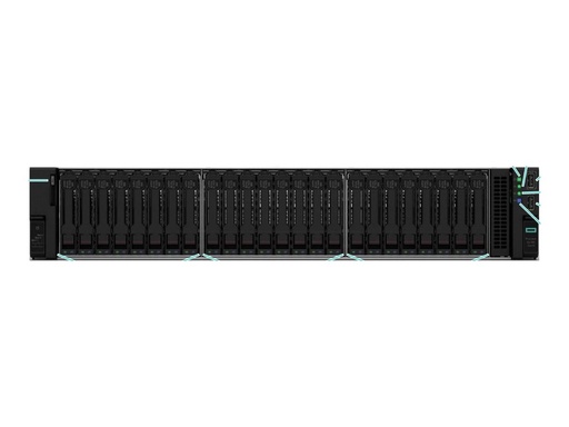 [P94952-425] HPE ProLiant DL385 Gen11 - Server - Rack-Montage - 2U - zweiweg - 1 x EPYC 9115 / 2.6 GHz - RAM 64 GB - SATA/SAS/NVMe - Hot-Swap 6.4 cm (2.5")