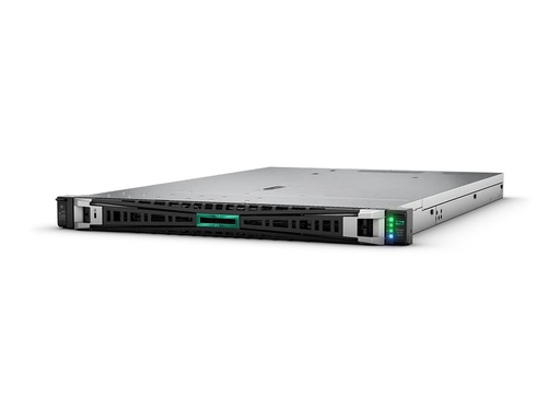 [P94950-425] HPE ProLiant DL325 Gen11 Network Choice - Server - Rack-Montage - 1U - 1-Weg - 1 x EPYC 9355P / 3.55 GHz - RAM 64 GB - SATA/SAS/NVMe - Hot-Swap 6.4 cm (2.5")