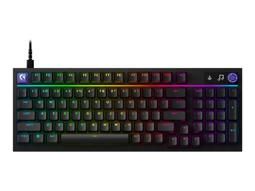 [920-014198] Logitech G G316 X 98 - Tastatur - 98% - hintergrundbeleuchtet