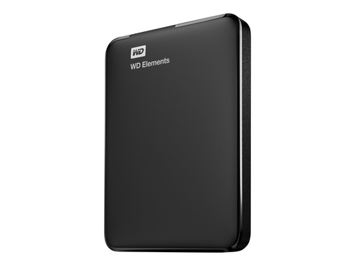 [WDBDTV0020BBK-WESN] WD Elements Portable WDBDTV0020BBK - Festplatte - 2 TB - extern (tragbar)