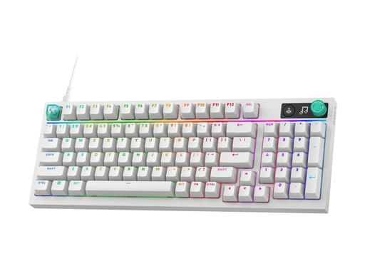 [920-014230] Logitech G G316 X 98 - Tastatur - 98% - hintergrundbeleuchtet