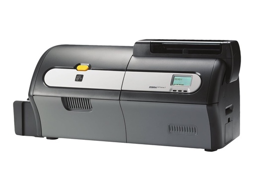 [Z72-AMAC0000EM00] Zebra ZXP Series 7 - Plastikkartendrucker - Farbe - Thermosublimation/thermische Übertragung - CR-80 Card (85.6 x 54 mm)