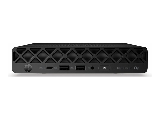 [DS1E8AW#ABB] Poly HP Poly Studio 5 Room Compute - Mini - Core Ultra 5 335 / 2.2 GHz - RAM 16 GB - SSD 256 GB - NVMe - Intel Graphics - Wi-Fi 6E, Bluetooth, 1GbE - WLAN: 802.11a/b/g/n/ac/ax (Wi-Fi 6E)