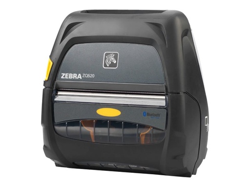 [DS-ZQ5NNP1095695] Zebra ZQ500 Series ZQ520 - Etikettendrucker - Thermodirekt - Rolle (11,3 cm)