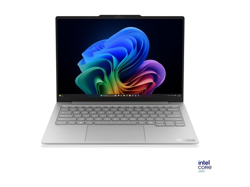 [22BG007MGE] Lenovo ThinkBook 14x ILL 22BG - 180°-Scharnierdesign - Intel Core Ultra 5 226V - Win 11 Home - Arc Graphics 130V - 16 GB RAM - 256 GB SSD NVMe - 35.6 cm (14")