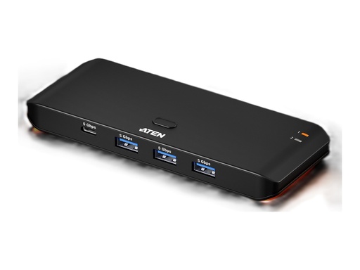 [US4324] ATEN Essentials US4324 - USB-Umschalter für die