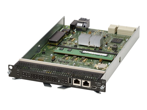 [R0X31AR] HPE Aruba 6400 Management Module - Netzwerk-Verwaltungsgerät