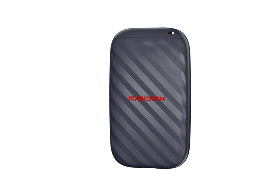 [SDSSDE10-1T00-G25] SanDisk SSD - 1 TB - extern (tragbar) - USB 3.2 Gen 2 (USB-C Steckverbinder)
