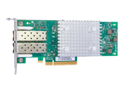 [P9M76A] HPE StoreFabric SN1600Q 32Gb Dual Port - Hostbus-Adapter