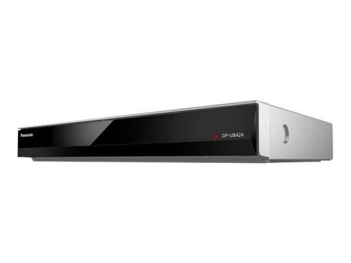 [DP-UB424EGS] Panasonic DP-UB424 - 3D Blu-ray-Disk-Player