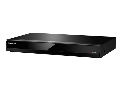 [DP-UB424EGK] Panasonic DP-UB424 - 3D Blu-ray-Disk-Player