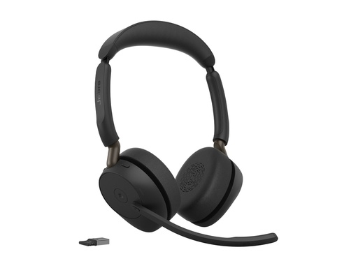 [36599-999-989] Jabra Evolve3 65 MS - Headset - On-Ear - Bluetooth