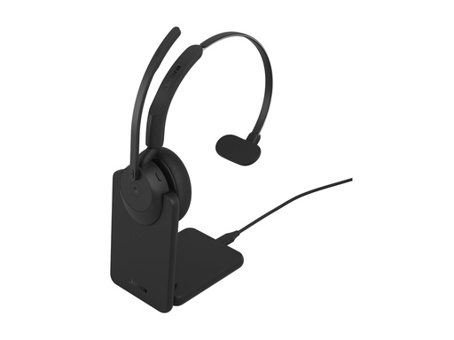 [34599-899-989] Jabra Evolve3 45 MS Mono - Headset - On-Ear
