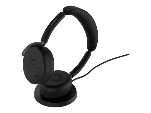 [36699-999-889] Jabra Evolve3 65 Flex MS - Headset - On-Ear -