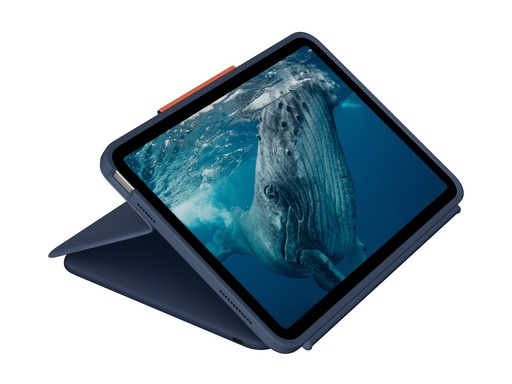 [920-014149] Logitech Rugged Combo 4c Touch - Tastatur und