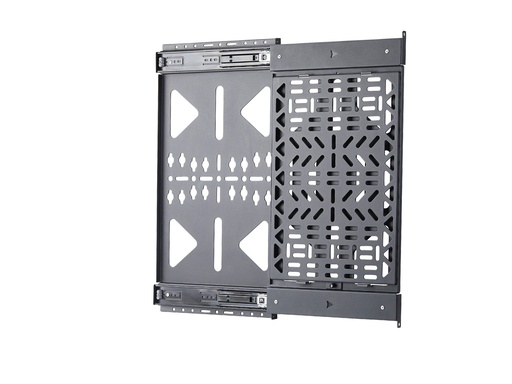 [1S-AV-WALL-MOUNT] StarTech.com Startech - Befestigungskit (Befestigungselement) - herausziehbar - für Streamer-Box / Mediaplayer - accessories mounting, 22lb (10kg)