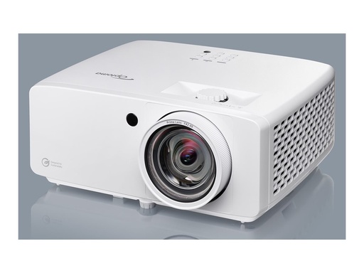 [E3P7PR1E114] Optoma ZH521ST - DLP-Projektor - Laser - 3D - 5300 lm - Full HD (1920 x 1080)