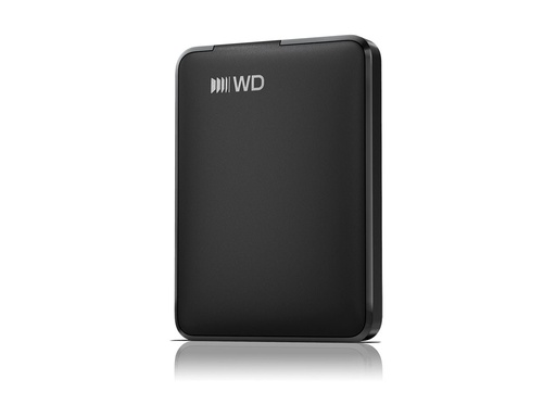 [WDBDTV0010BBK-WESN] WD Elements Portable WDBDTV0010BBK - Festplatte - 1 TB - extern (tragbar)