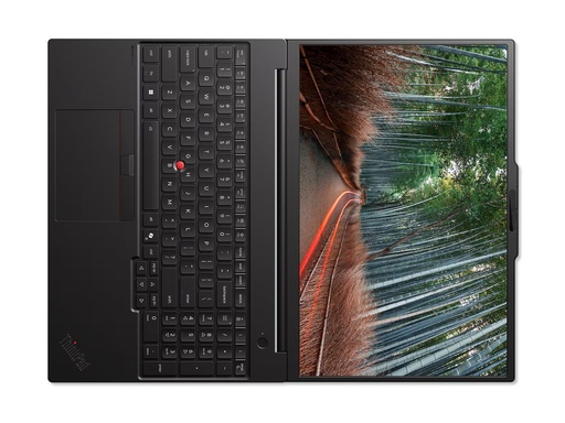 [21XE0066GE] Lenovo ThinkPad P16s Gen 5 21XE - Intel Core Ultra 7 356H - Win 11 Pro - RTX PRO 500 Blackwell - 32 GB RAM - 1 TB SSD TCG Opal Encryption 2, NVMe - 40.6 cm (16")