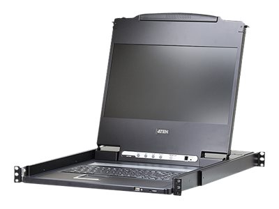 [CL6700MW-ATA-SWG] ATEN CL6700MW - KVM-Konsole - USB - 43.9 cm (17.3")