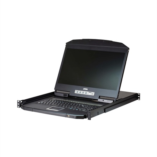 [CL3108NX-ATA-SG] ATEN CL3108NX SP 19'' LCD KVM - KVM-Umschalter - 8-Port