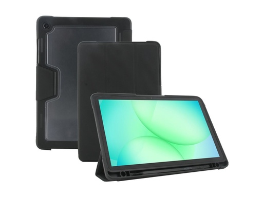 [062016] Mobilis Flip-Hülle für Tablet - widerstandsfähig