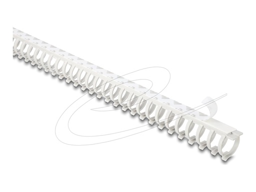 [22072] Delock Kabelkanal - flexible self-adhesive screwable