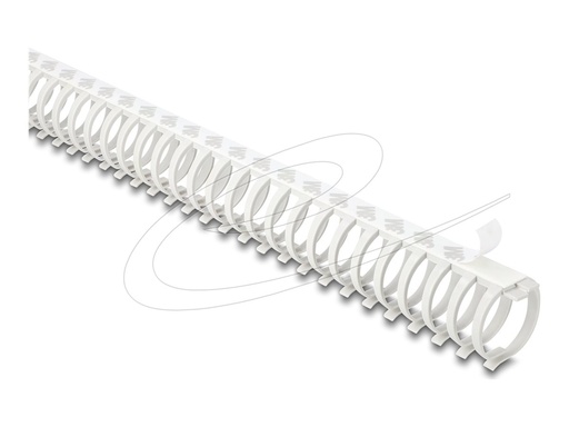 [22073] Delock Kabelkanal - flexible self-adhesive screwable