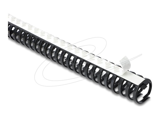 [22076] Delock Kabelkanal - flexible self-adhesive screwable