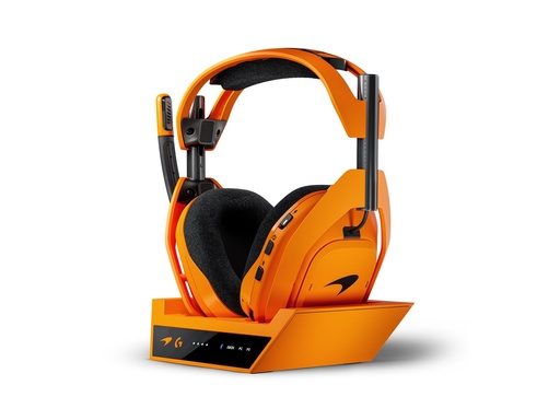 [939-002238] Logitech G Astro A50 X - McLaren Edition - Headset