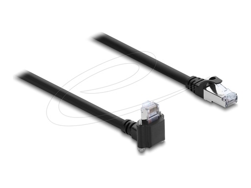 [80964] Delock Netzwerkkabel - RJ-45 (M) zu RJ-45 (M)
