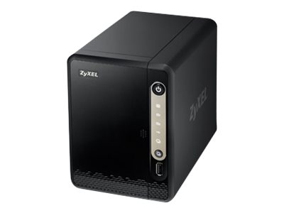 [NAS326-EU0101F] ZyXEL NAS326 - Gerät für persönlichen Cloudspeicher