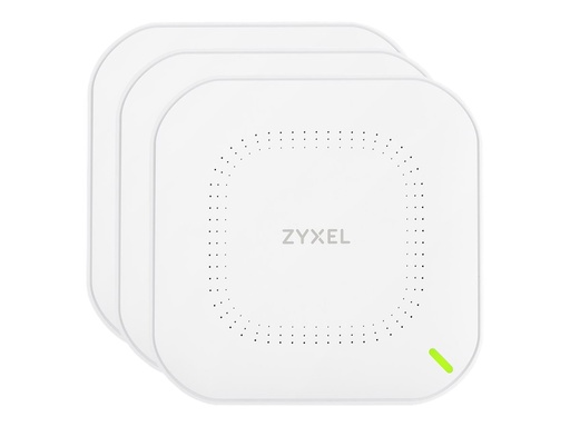 [NWA50AX-EU0103F] ZyXEL NWA50AX - Accesspoint - Wi-Fi 6 - 2.4 GHz, 5 GHz - Cloud-verwaltet (Packung mit 3)