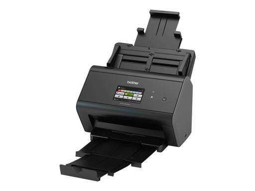 [ADS2800WUX1] Brother ADS-2800W - Dokumentenscanner - Duplex - 215.9 x 5000 mm - 600 dpi x 600 dpi - bis zu 40 Seiten/Min. (einfarbig)