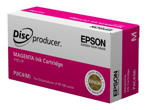 [C13S020450] Epson 31.5 ml - Magenta - original - Tintenpatrone