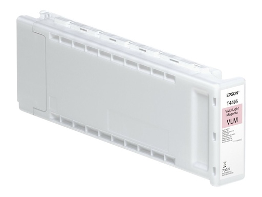 [C13T44J640] Epson T44J6 - 700 ml - Vivid Light Magenta