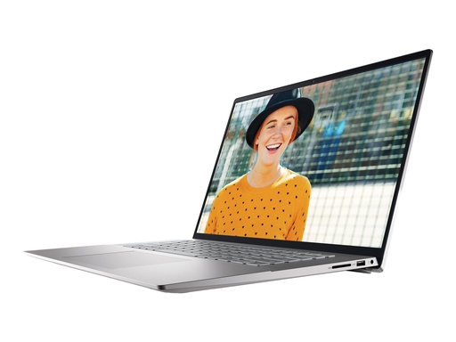 [X64NK] Dell Inspiron 16 5625 - AMD Ryzen 5 5625U / 2.3 GHz - Win 11 Home - Radeon Graphics - 8 GB RAM - 512 GB SSD NVMe - 40.65 cm (16")