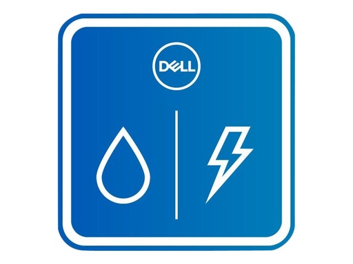 [PXXXX_125] Dell 5 jahre Accidental Damage Protection - Abdeckung für Unfallschäden - Arbeitszeit und Ersatzteile (für Notebooks)